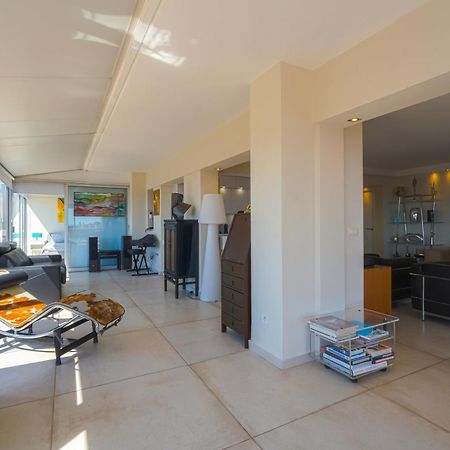 Villa Sur Le Toit - Vue Mer Exceptionnelle Cannes Eksteriør bilde