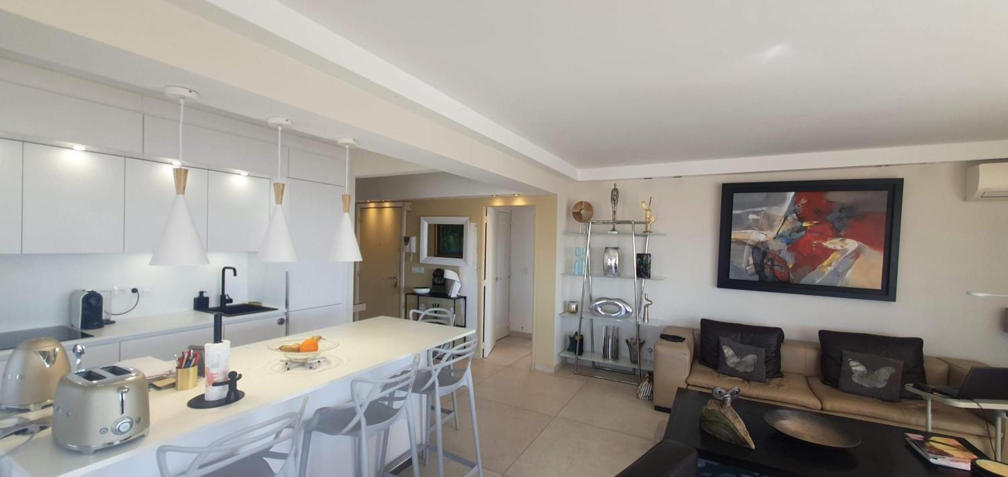 Villa Sur Le Toit - Vue Mer Exceptionnelle Cannes Eksteriør bilde