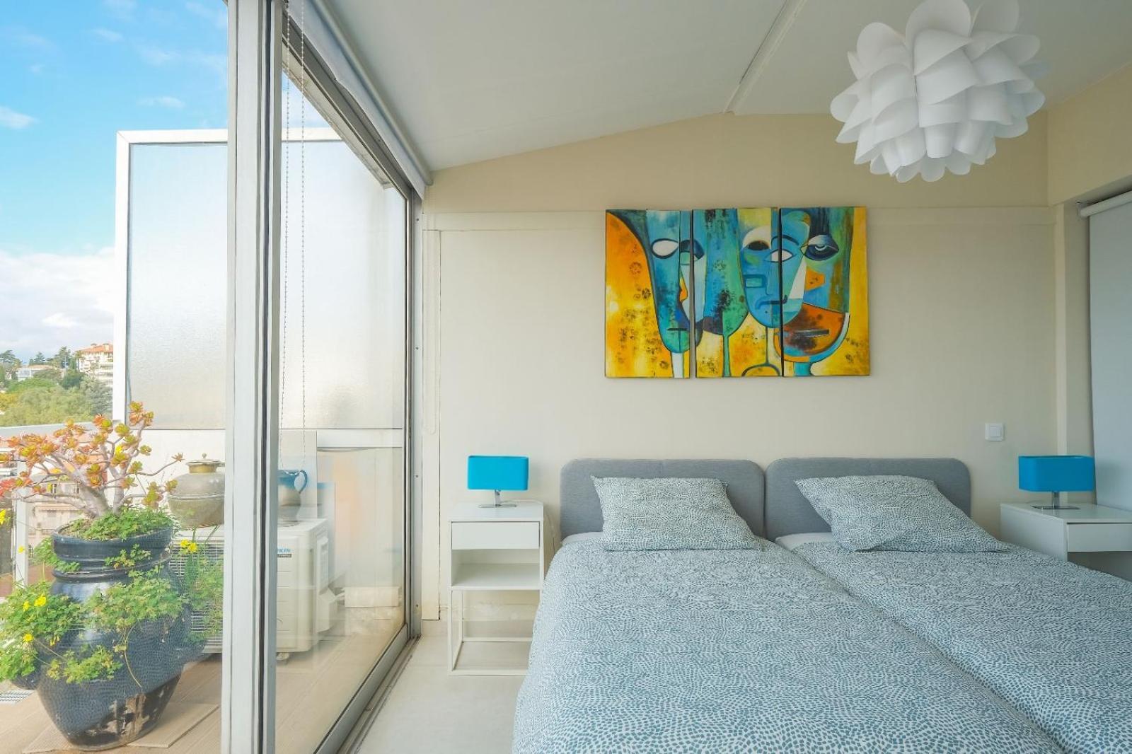 Villa Sur Le Toit - Vue Mer Exceptionnelle Cannes Eksteriør bilde